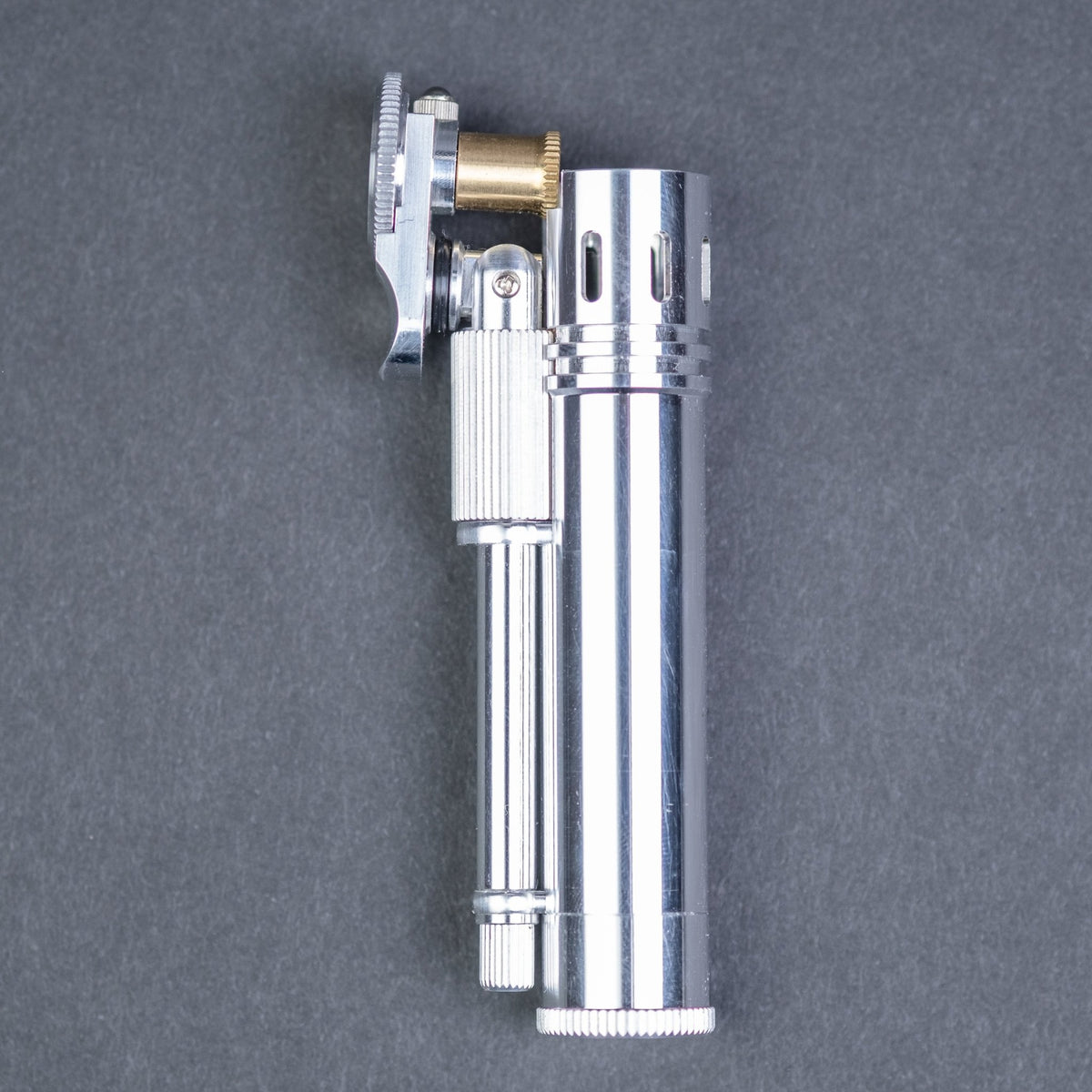 Tokyo Pipe Co. Douglass Field S+ Lighter - Duralumin - URBAN EDC®