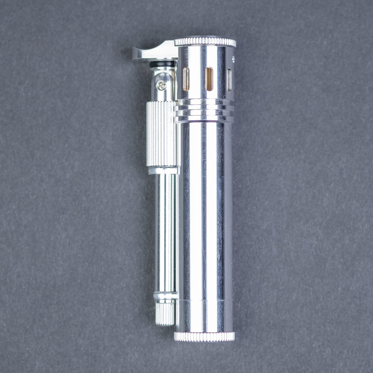 Tokyo Pipe Co. Douglass Field S+ Lighter - Duralumin - URBAN EDC®