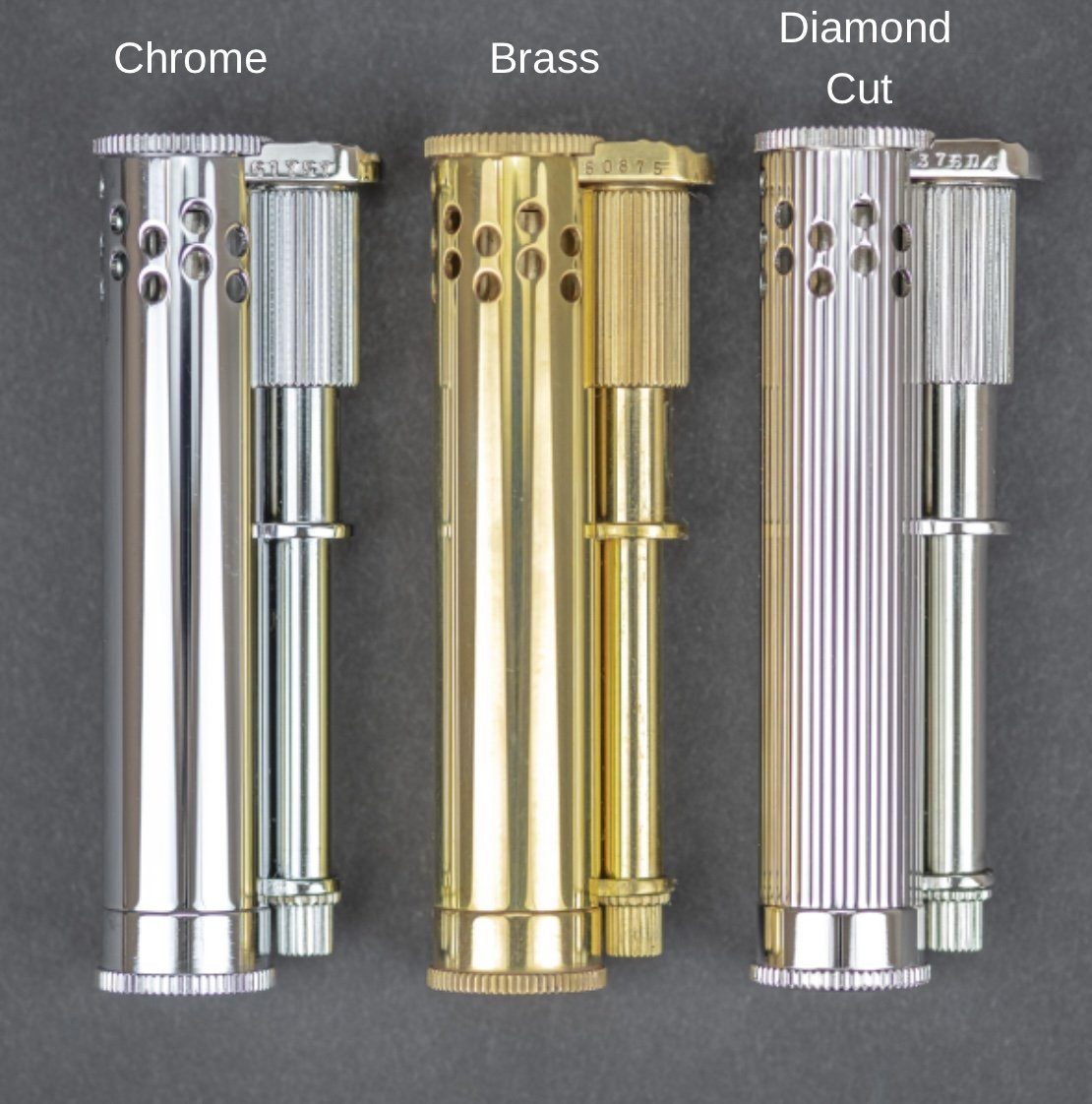 Tokyo Pipe Co. Douglass Field S Lighter - URBAN EDC®