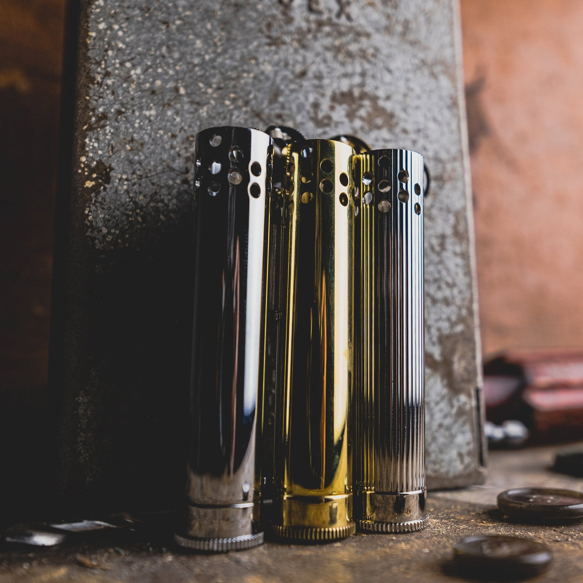 Tokyo Pipe Co. Douglass Field S Lighter - URBAN EDC®