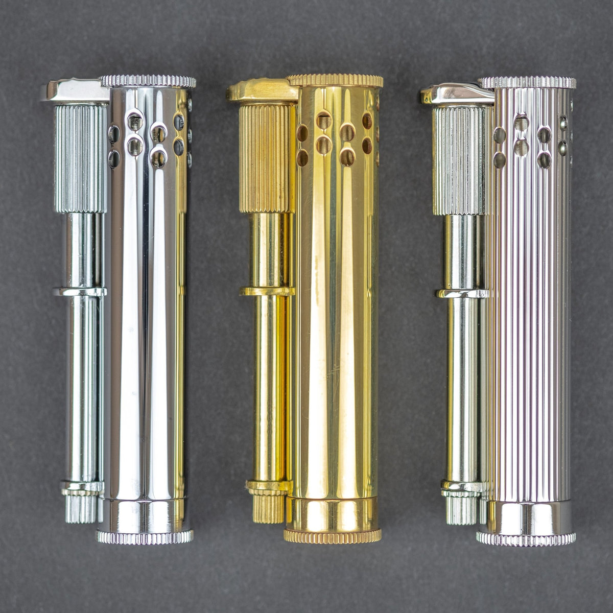 Tokyo Pipe Co. Douglass Field S Lighter - URBAN EDC®