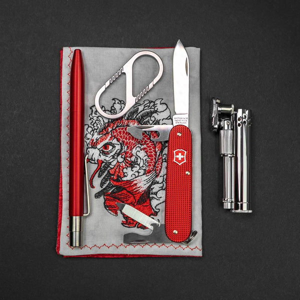 Tokyo Pipe Co. Douglass Field S Lighter - URBAN EDC®