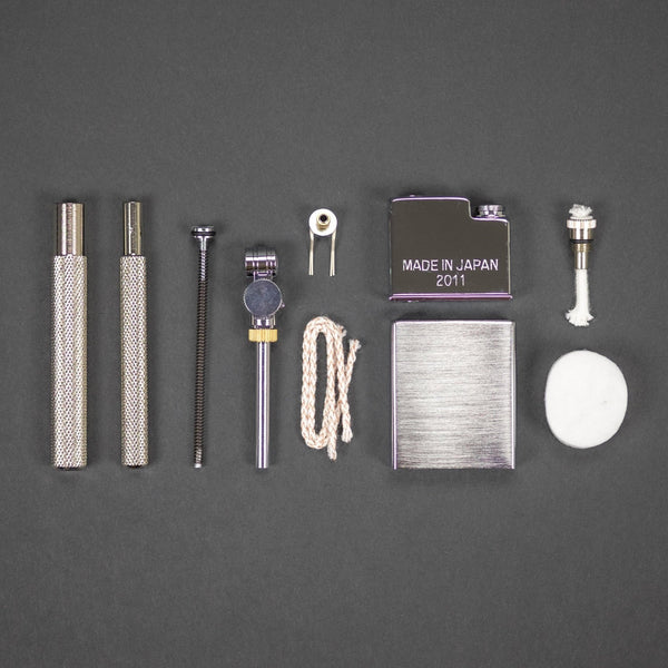 Tokyo Pipe Co. Marvelous Lighter Assembling Kit - URBAN EDC®