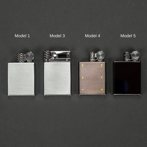 Tokyo Pipe Co. Marvelous Lighter - URBAN EDC®