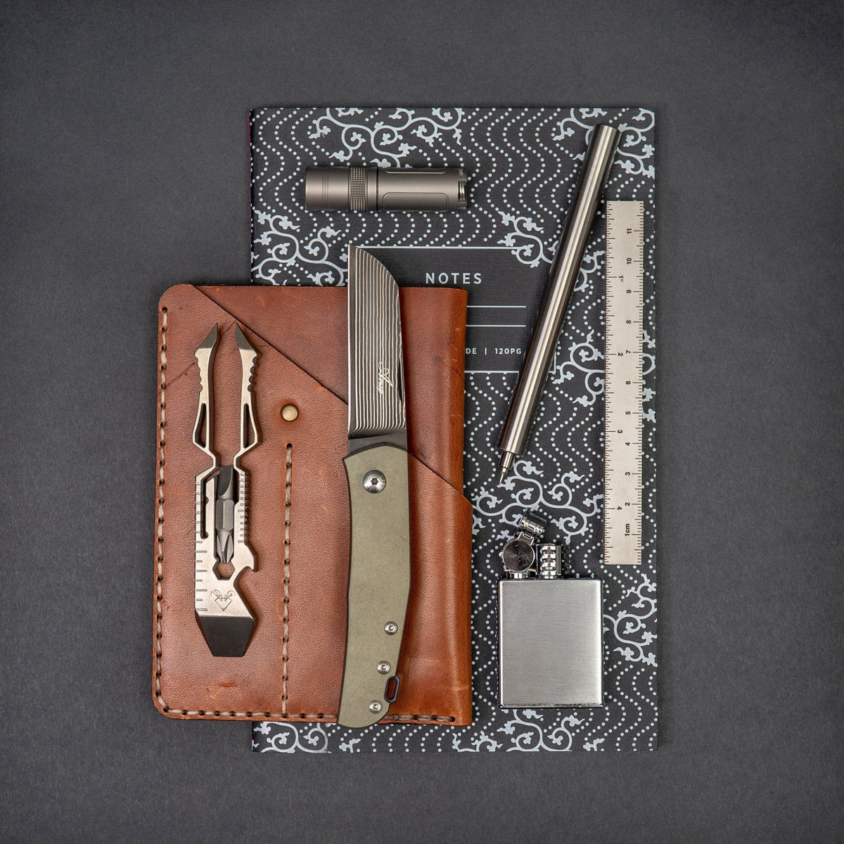 Tokyo Pipe Co. Marvelous Lighter - URBAN EDC®