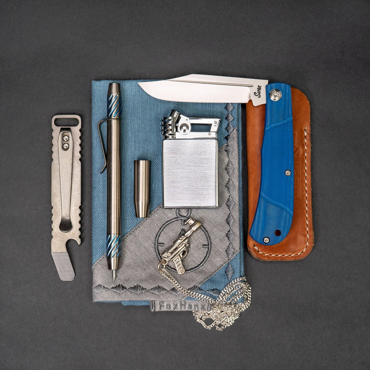 Tokyo Pipe Co. Marvelous Lighter - URBAN EDC®