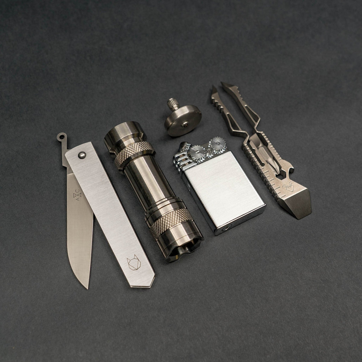 Tokyo Pipe Co. Marvelous Lighter - URBAN EDC®
