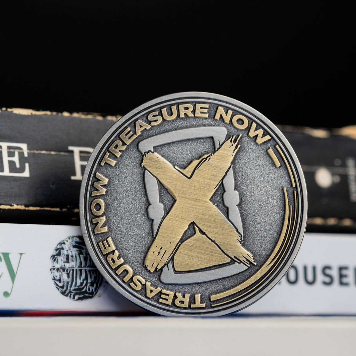 Treasure Now Chapter 5 Wisely Spent Coin - URBAN EDC®