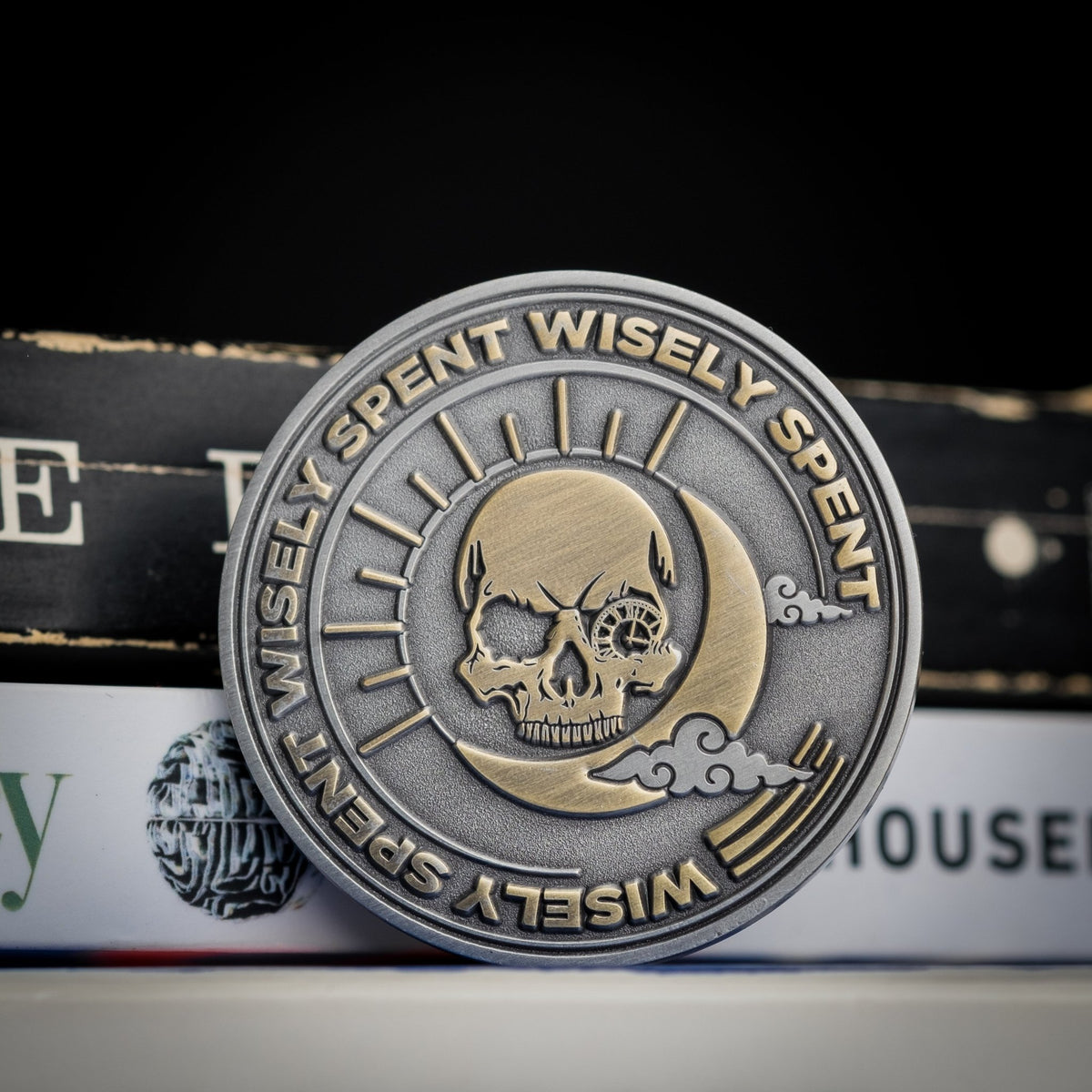 Treasure Now Chapter 5 Wisely Spent Coin - URBAN EDC®