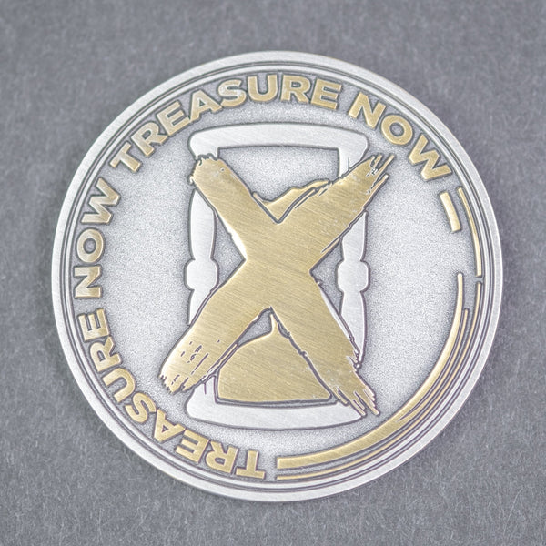 Treasure Now Chapter 5 Wisely Spent Coin - URBAN EDC®