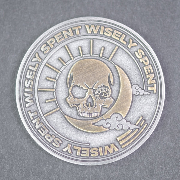 Treasure Now Chapter 5 Wisely Spent Coin - URBAN EDC®