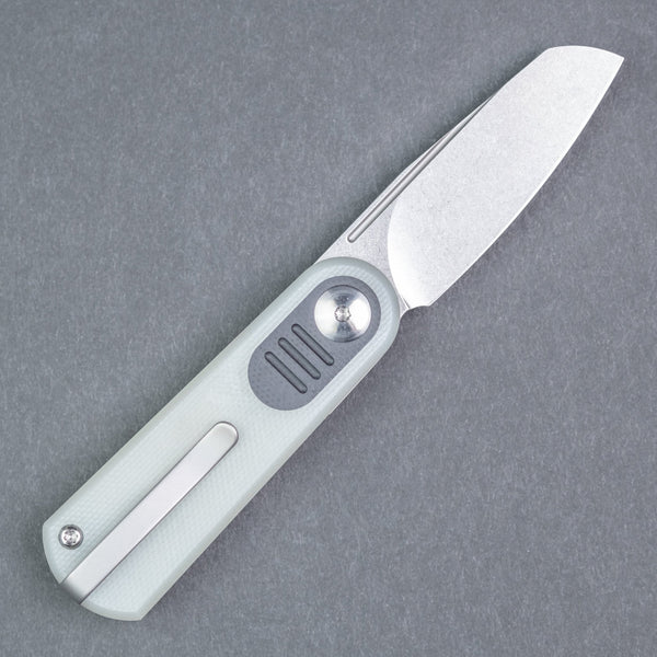URBAN Baby Barlow - Jade & Black G10 - URBAN EDC®