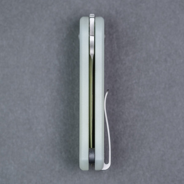 URBAN Baby Barlow - Jade & Black G10 - URBAN EDC®