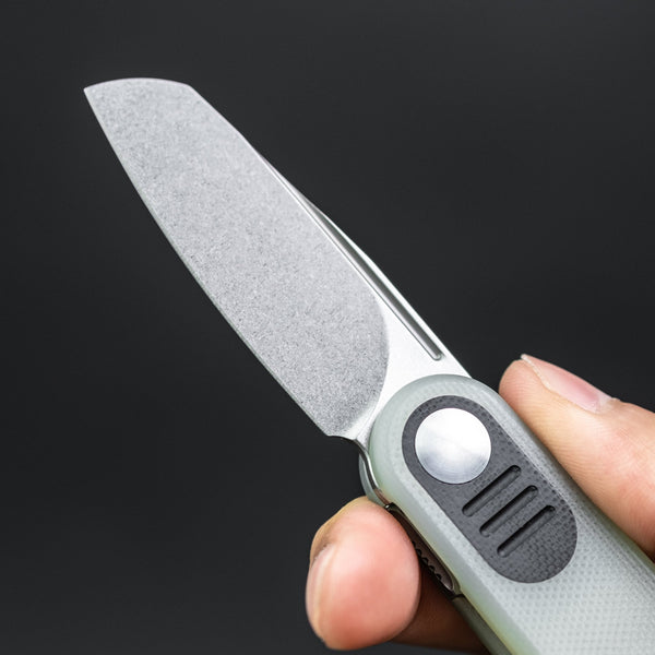 URBAN Baby Barlow - Jade & Black G10 - URBAN EDC®