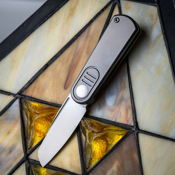 URBAN Baby Barlow - Titanium - URBAN EDC®
