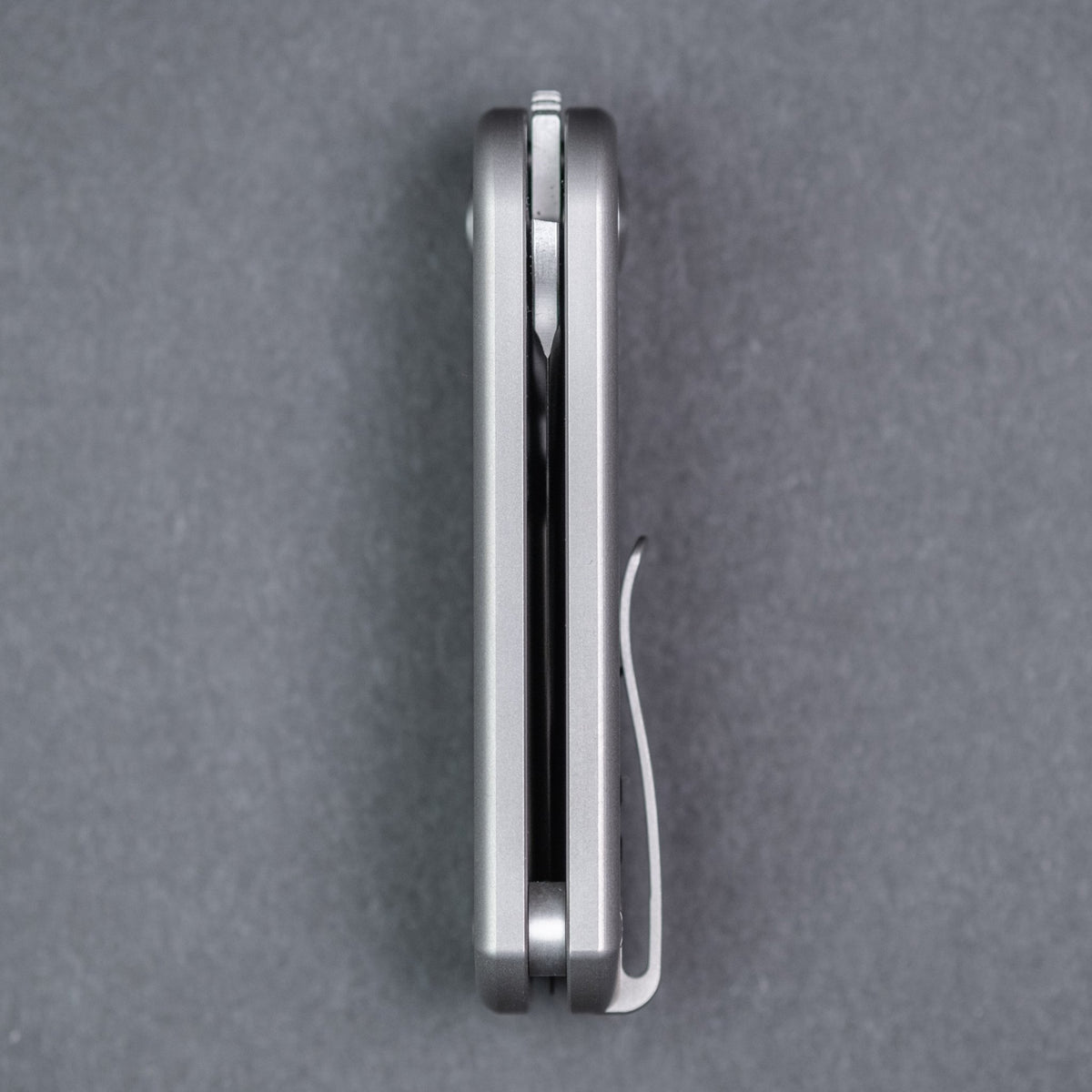 URBAN Baby Barlow - Titanium - URBAN EDC®