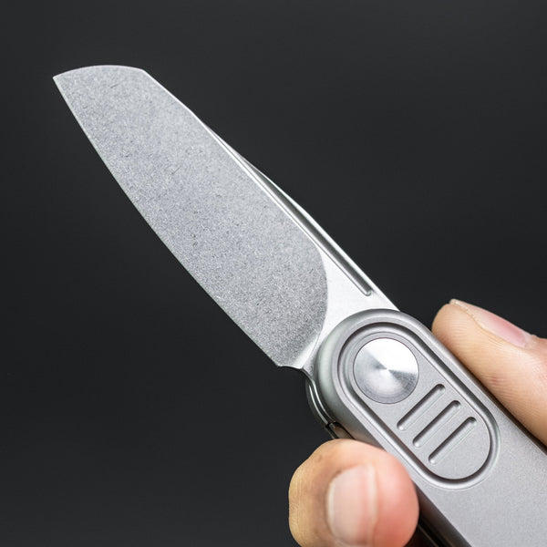 URBAN Baby Barlow - Titanium - URBAN EDC®