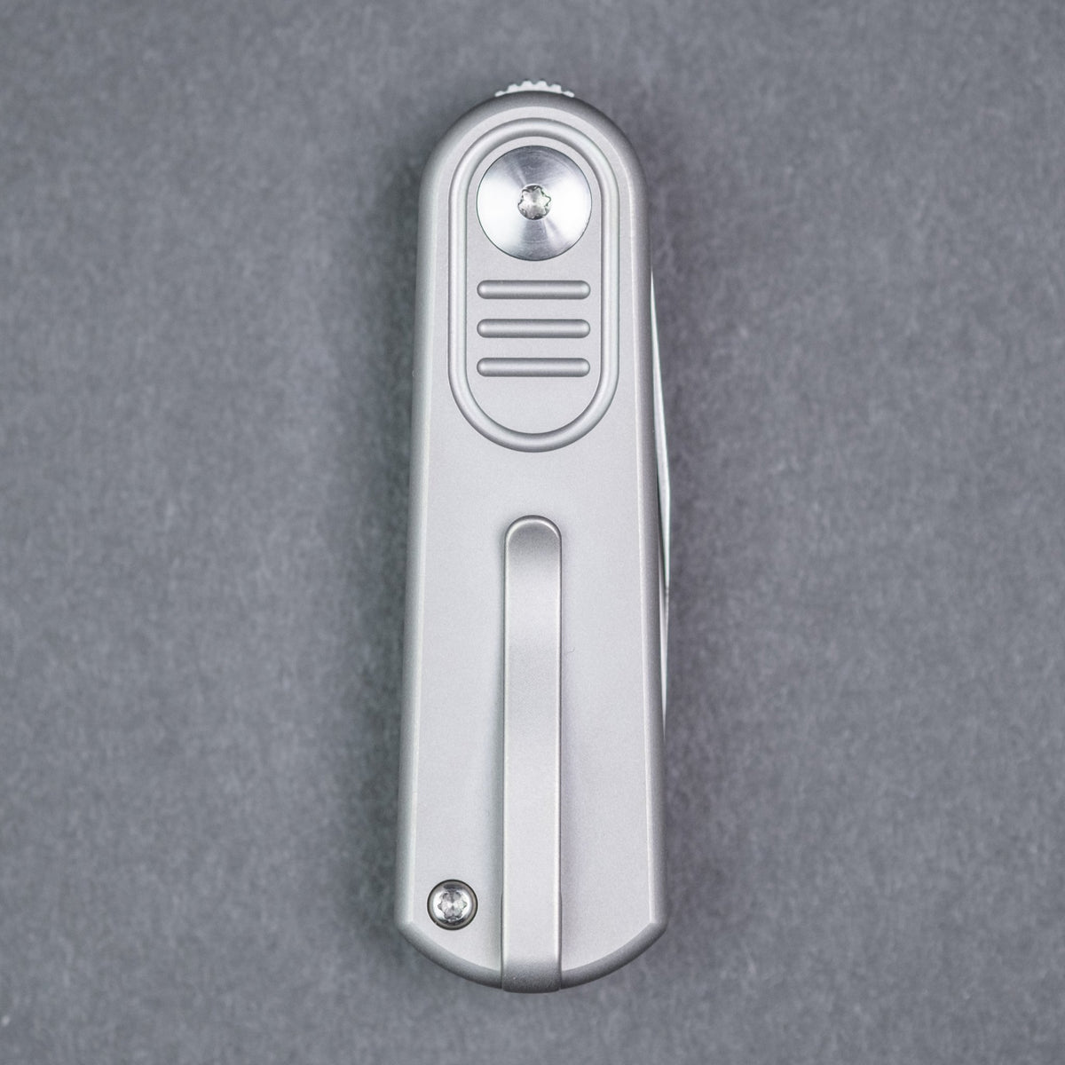 URBAN Baby Barlow - Titanium - URBAN EDC®