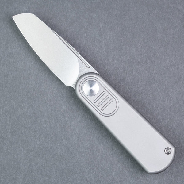 URBAN Baby Barlow - Titanium - URBAN EDC®