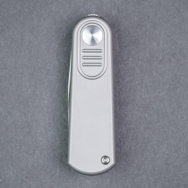 URBAN Baby Barlow - Titanium - URBAN EDC®