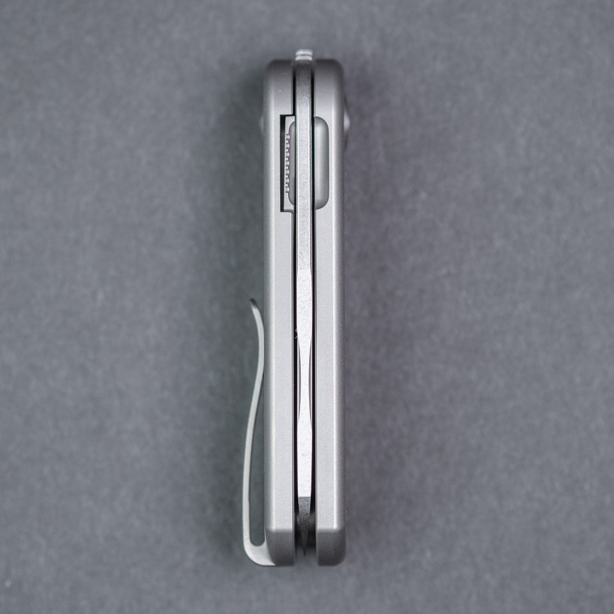 URBAN Baby Barlow - Titanium - URBAN EDC®