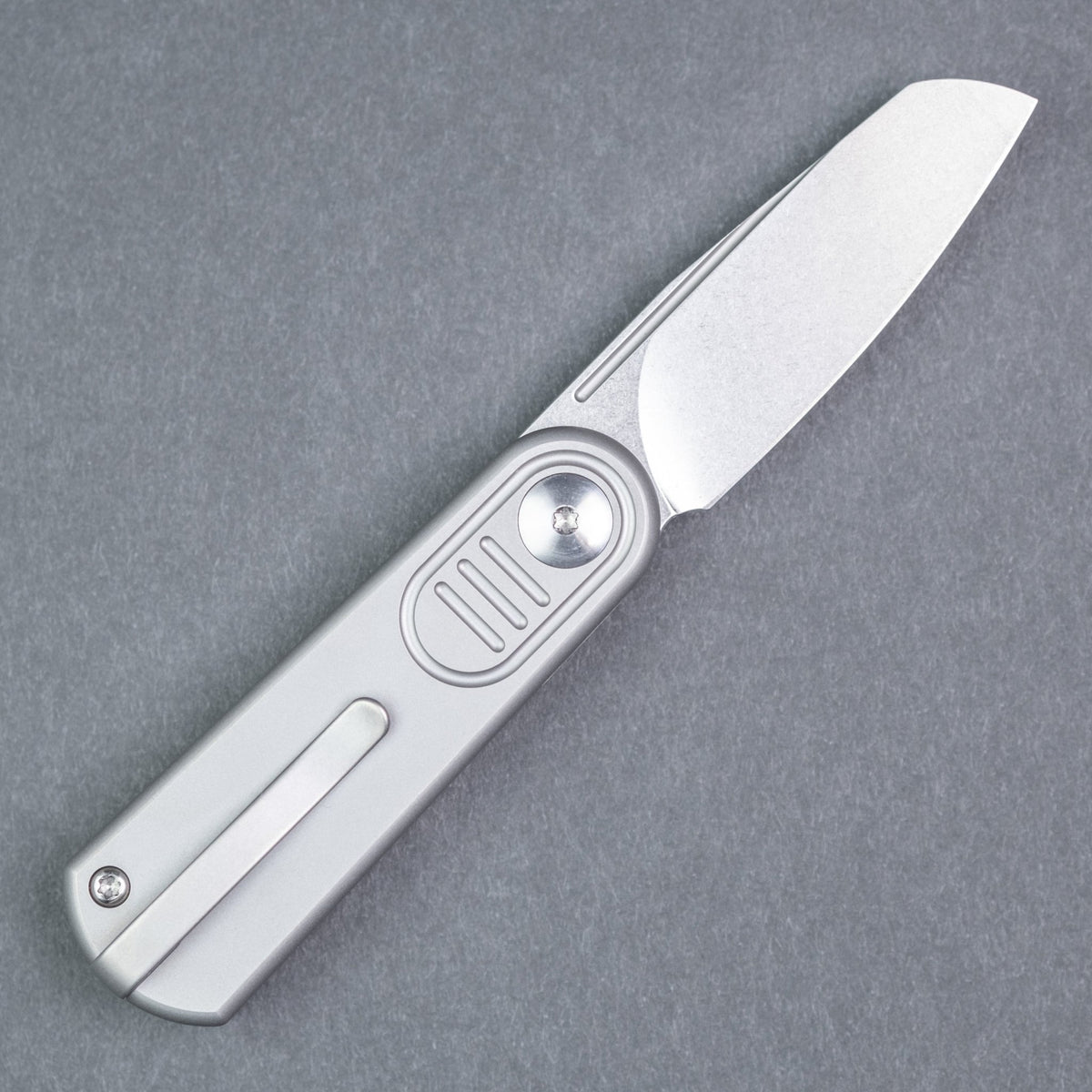 URBAN Baby Barlow - Titanium - URBAN EDC®