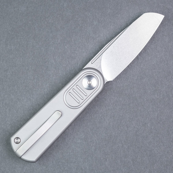 URBAN Baby Barlow - Titanium - URBAN EDC®