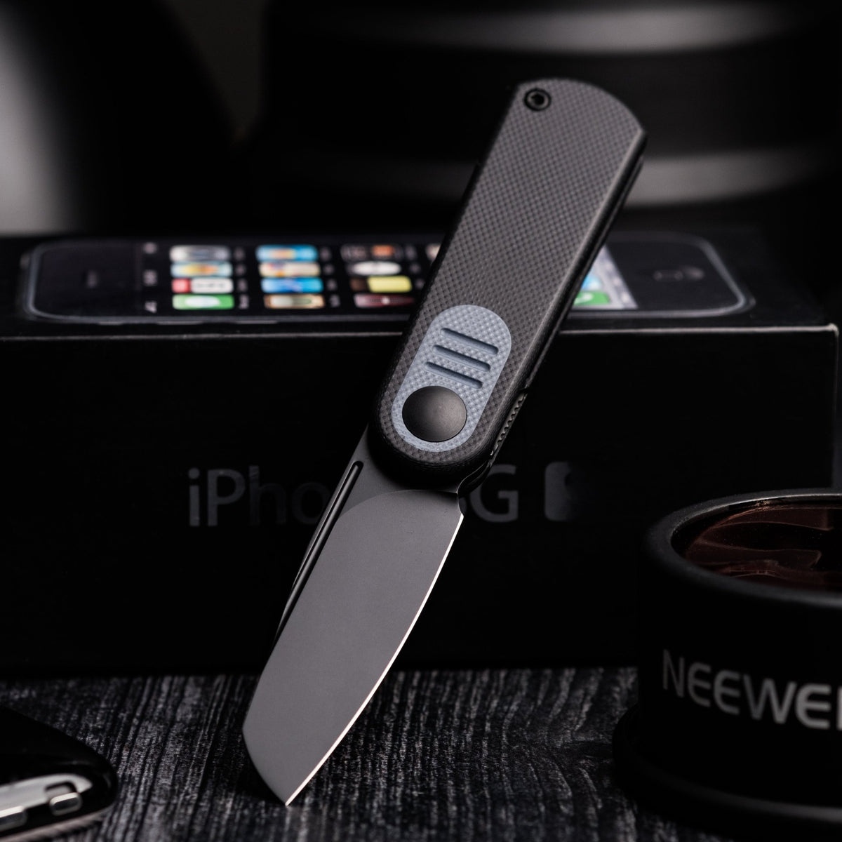 URBAN Baby Barlow - Tuxedo G10 - URBAN EDC®
