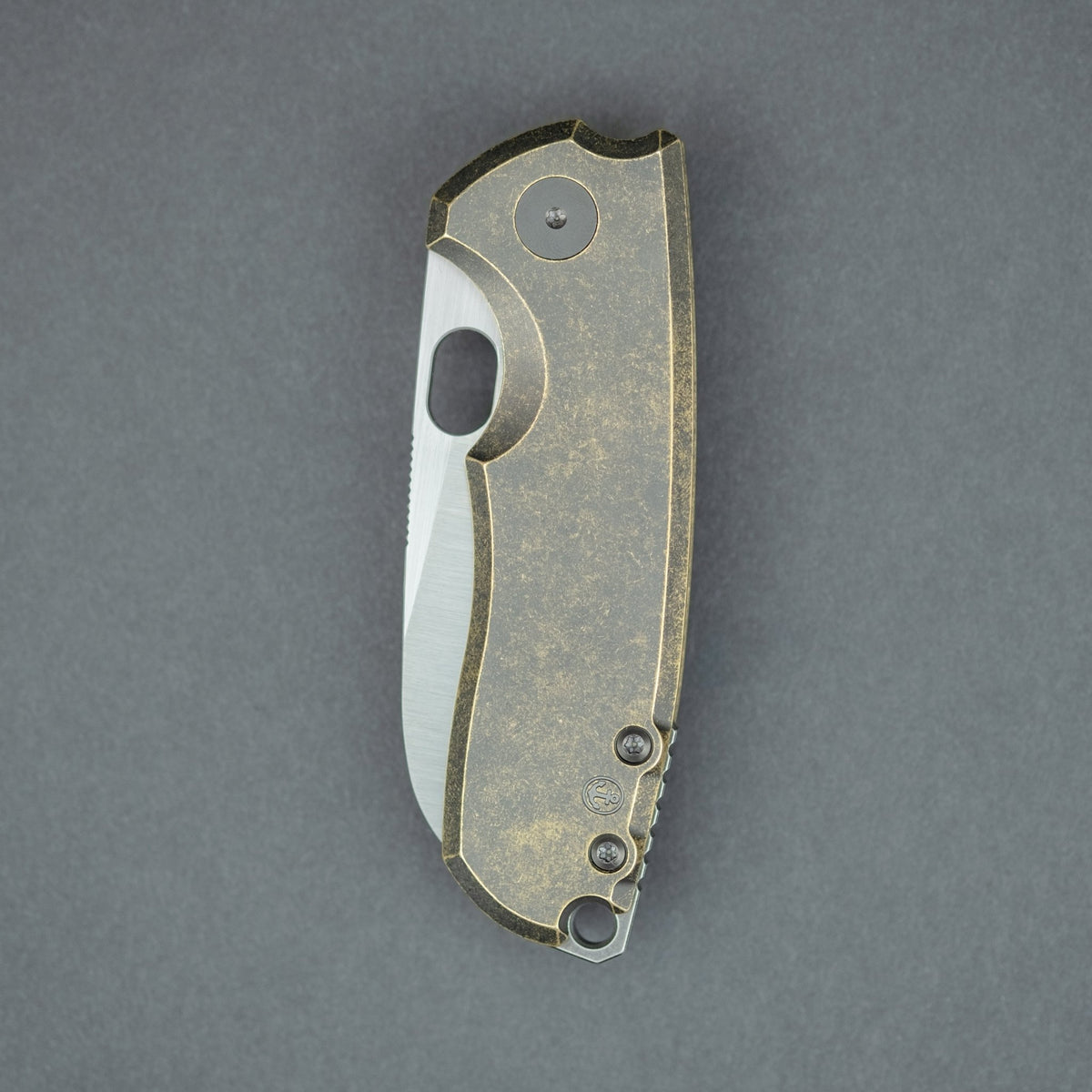 URBAN F5.5 - Antique’d Bronze w/ Elmax - URBAN EDC®