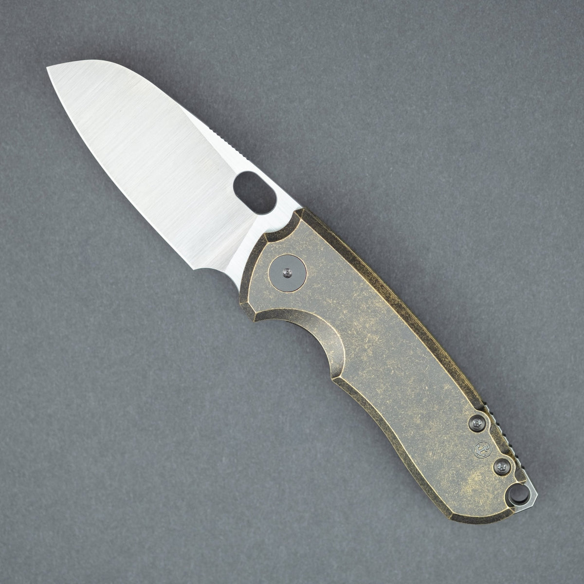URBAN F5.5 - Antique’d Bronze w/ Elmax - URBAN EDC®