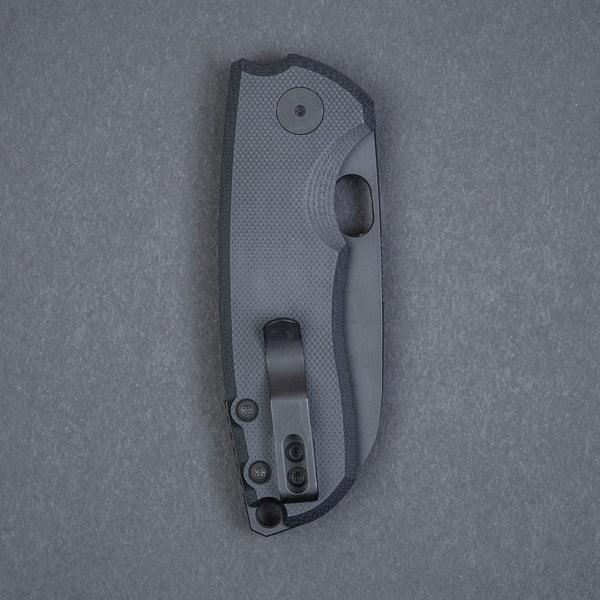 URBAN F5.5 - Blacked Out G10 - URBAN EDC®