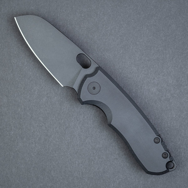 URBAN F5.5 - Blacked Out G10 - URBAN EDC®