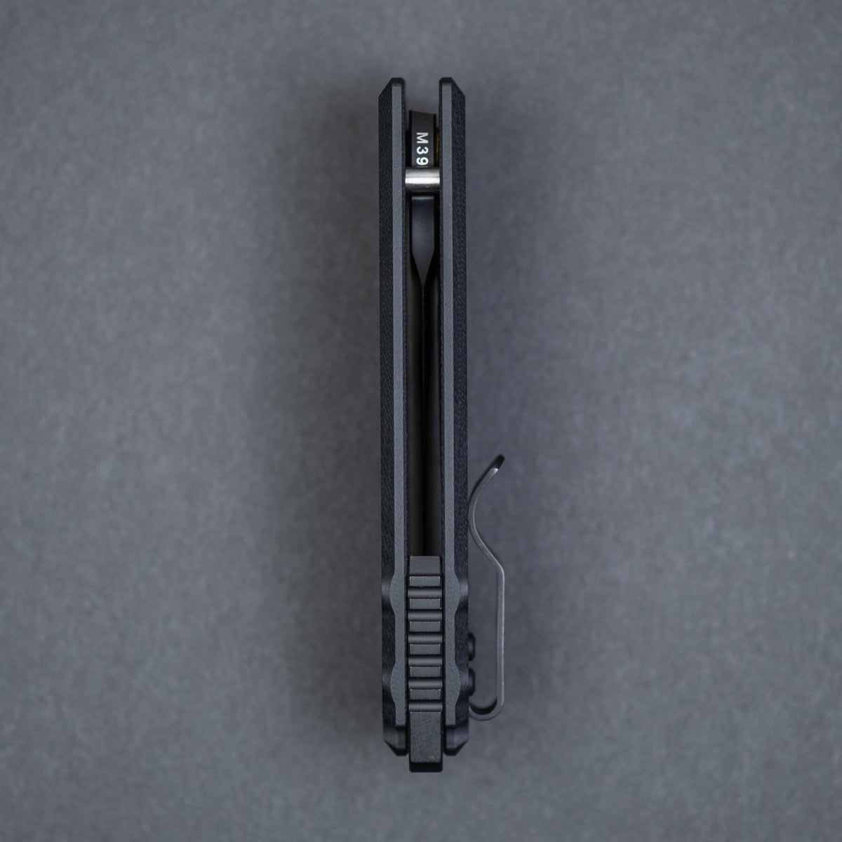 URBAN F5.5 - Blacked Out G10 - URBAN EDC®