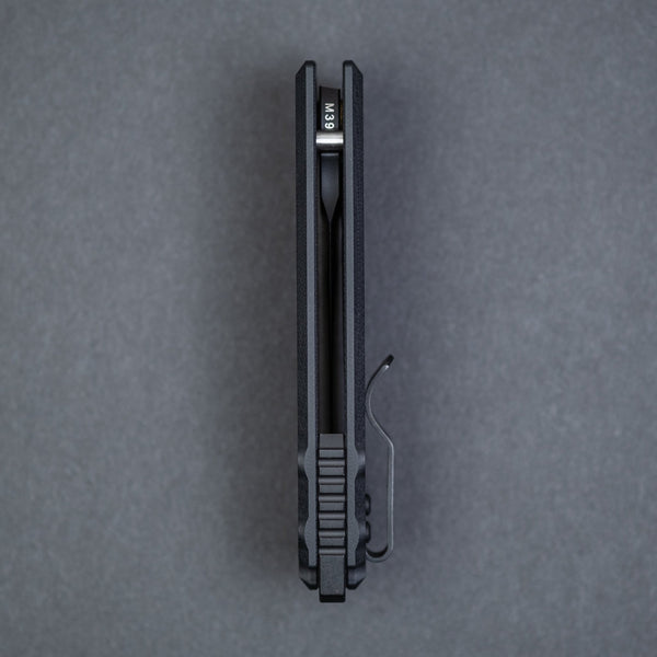 URBAN F5.5 - Blacked Out G10 - URBAN EDC®
