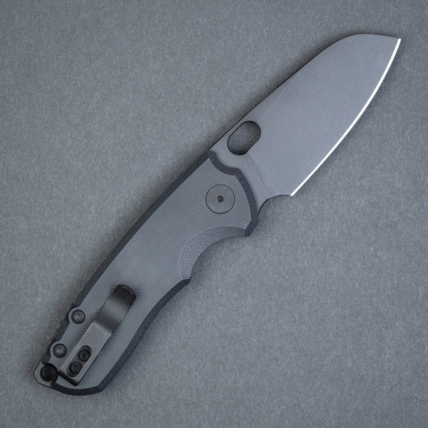 URBAN F5.5 - Blacked Out G10 - URBAN EDC®