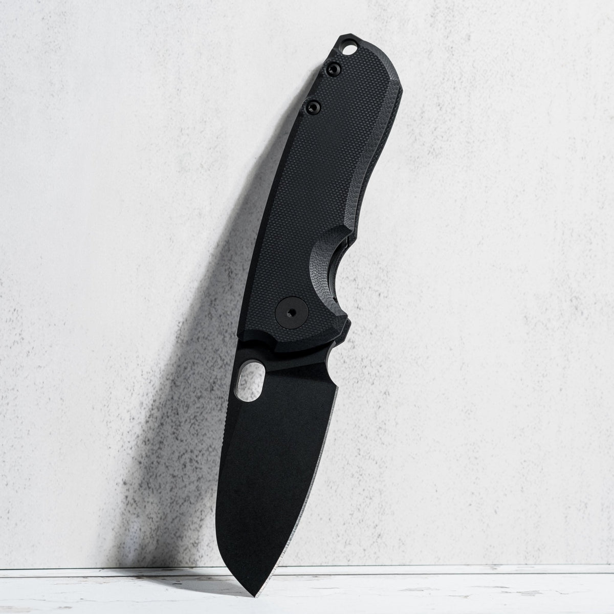 URBAN F5.5 - Blacked Out G10 - URBAN EDC®