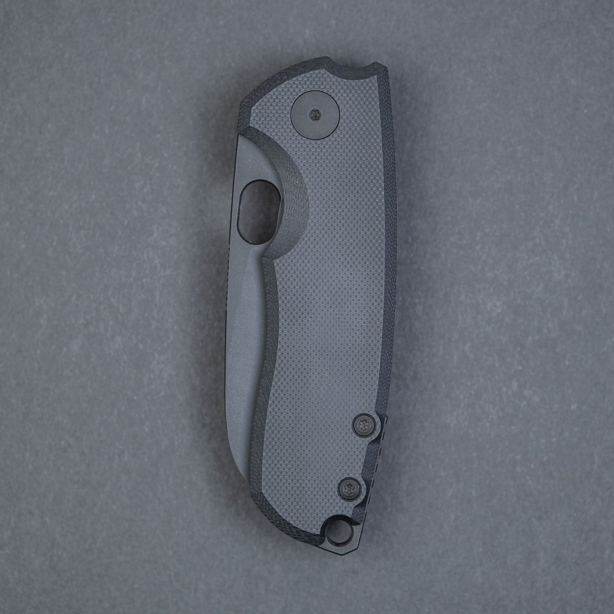 URBAN F5.5 - Blacked Out G10 - URBAN EDC®