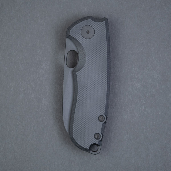 URBAN F5.5 - Blacked Out G10 - URBAN EDC®