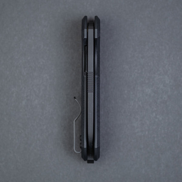 URBAN F5.5 - Blacked Out G10 - URBAN EDC®