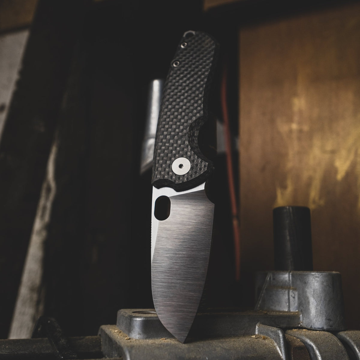 URBAN F5.5 - Carbon Fiber & Elmax - URBAN EDC®