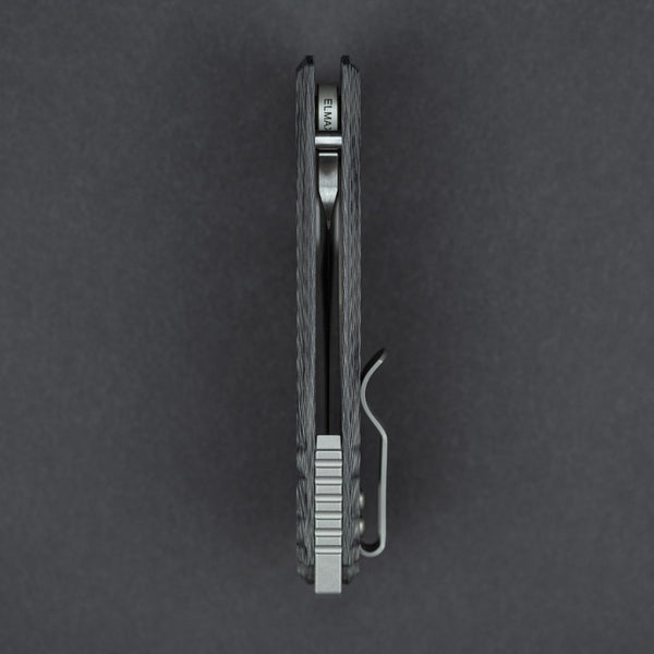 URBAN F5.5 - Carbon Fiber & Elmax - URBAN EDC®