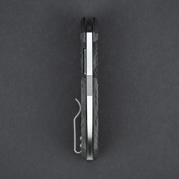 URBAN F5.5 - Carbon Fiber & Elmax - URBAN EDC®
