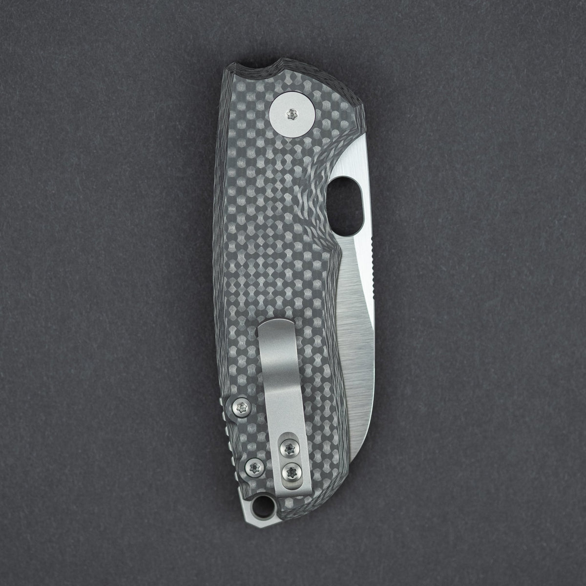 URBAN F5.5 - Carbon Fiber & Elmax - URBAN EDC®