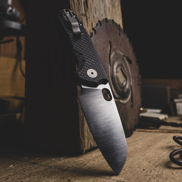 URBAN F5.5 - Carbon Fiber & Elmax - URBAN EDC®