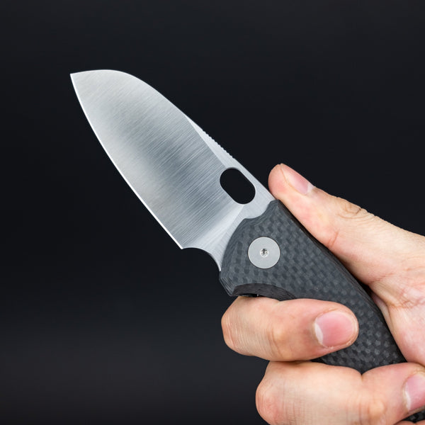 URBAN F5.5 - Carbon Fiber & Elmax - URBAN EDC®