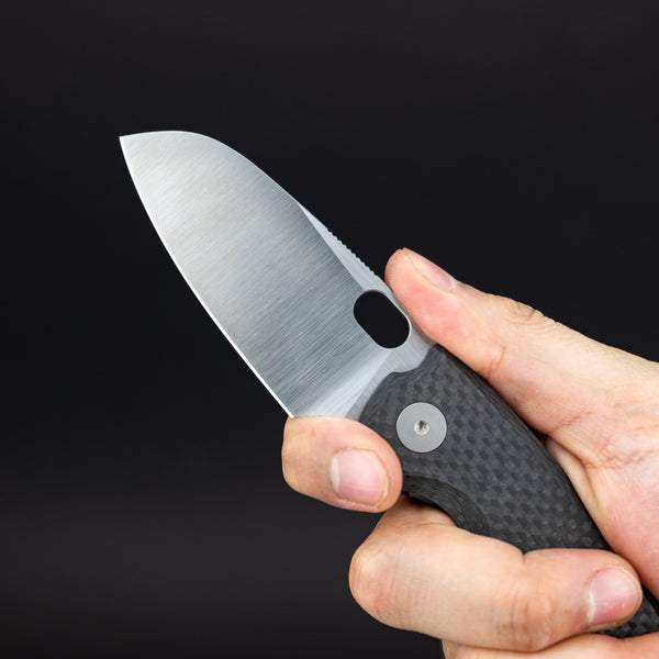 URBAN F5.5 - Carbon Fiber & Elmax - URBAN EDC®