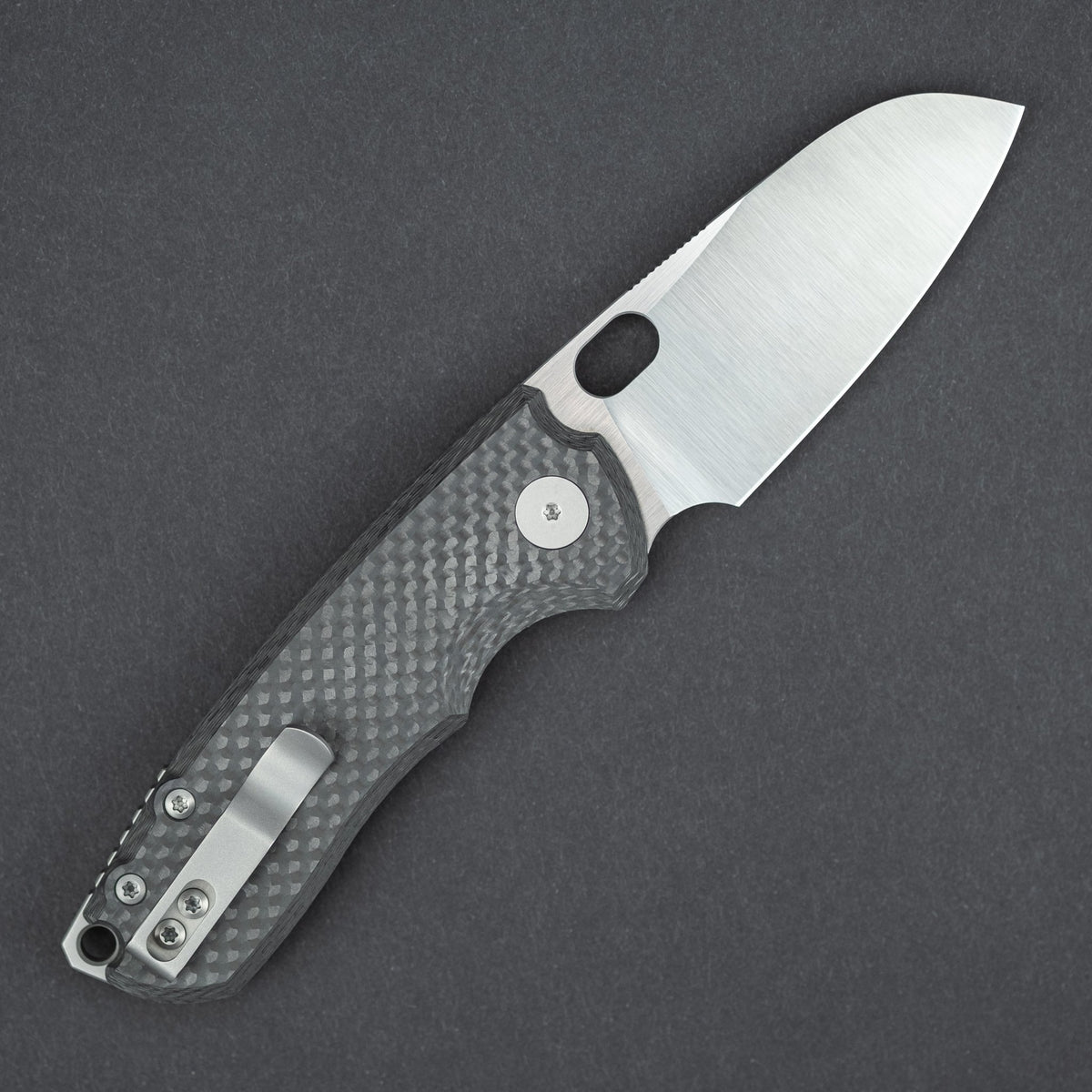 URBAN F5.5 - Carbon Fiber & Elmax - URBAN EDC®