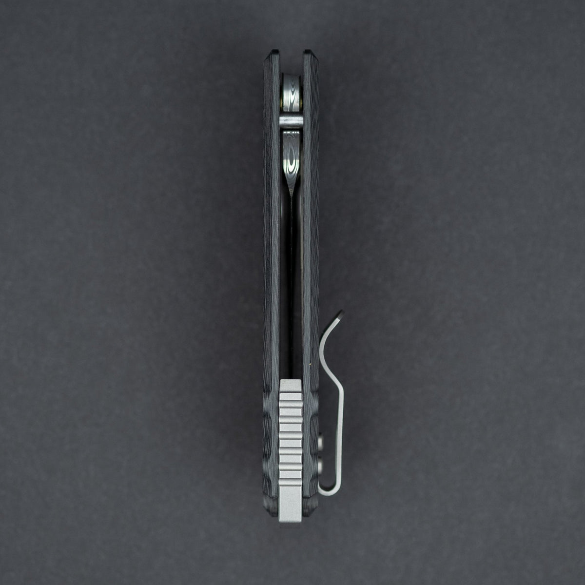 URBAN F5.5 - Damasteel & Carbon Fiber (Limited & Exclusive) - URBAN EDC®