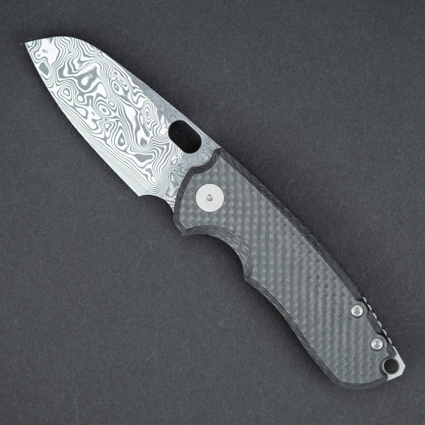 URBAN F5.5 - Damasteel & Carbon Fiber (Limited & Exclusive) - URBAN EDC®