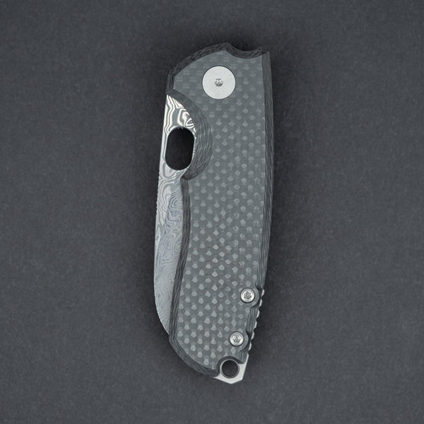URBAN F5.5 - Damasteel & Carbon Fiber (Limited & Exclusive) - URBAN EDC®